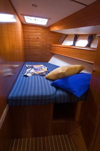 Jeanneau Sun Odyssey 45.2- Osejava