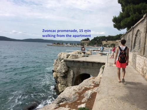 Apartamento B - Luxury Studio With Terrace In Heart Of Split