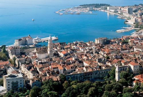 Apartamento B - Luxury Studio With Terrace In Heart Of Split