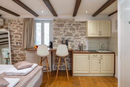 Apartamento B - Luxury Studio With Terrace In Heart Of Split