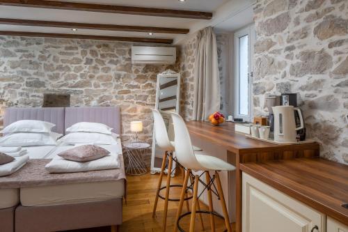 Apartamento B - Luxury Studio With Terrace In Heart Of Split