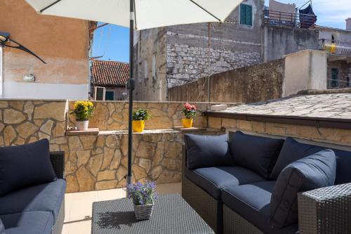 Apartamento B - Luxury Studio With Terrace In Heart Of Split