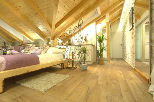 Apartamento Luxury Loft In Split