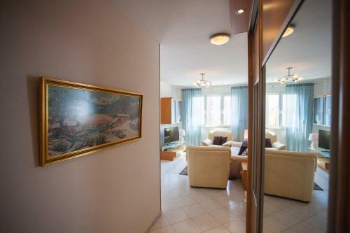 Exclusive Sea View Apartment