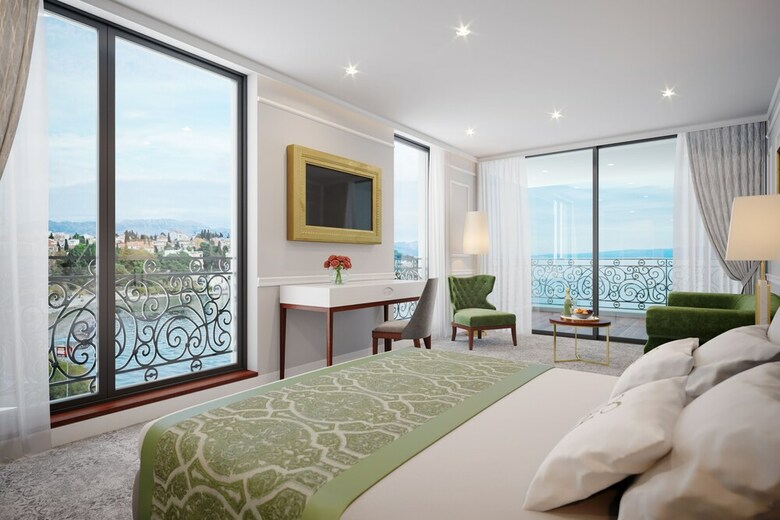 Hotel Villa Harmony