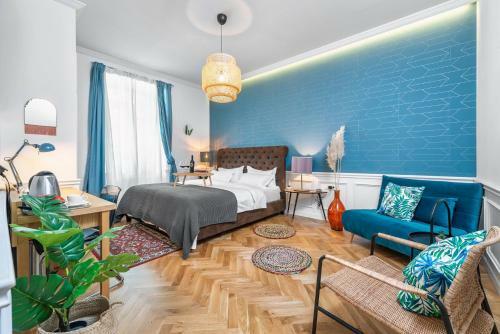 Bed & Breakfast Evala Luxury Rooms With Pool And Garden