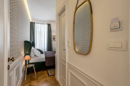 Bed & Breakfast Evala Luxury Rooms With Pool And Garden