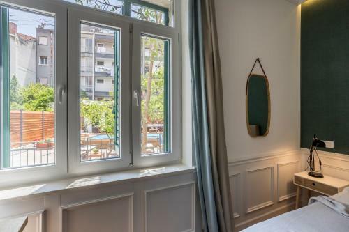Bed & Breakfast Evala Luxury Rooms With Pool And Garden