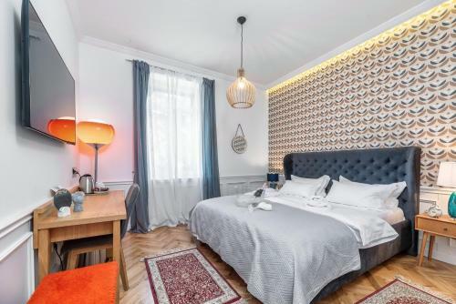 Bed & Breakfast Evala Luxury Rooms With Pool And Garden