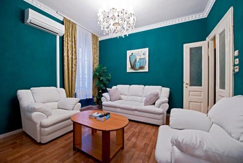 A1 - Apartment In The Very Heart Of Split