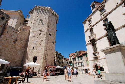 A1 - Apartment In The Very Heart Of Split