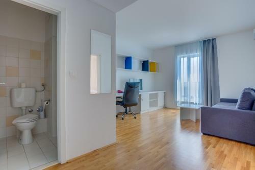 Albergue Rooms Kampus