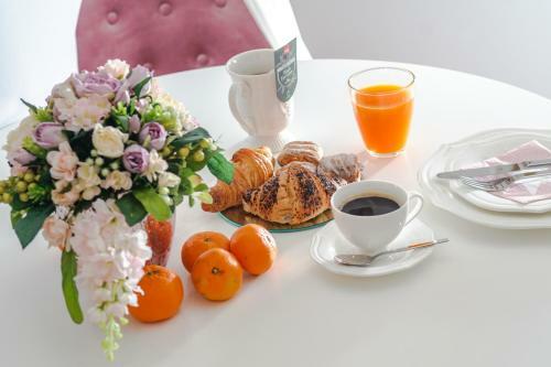 Bed & Breakfast Ann Luxury Rooms