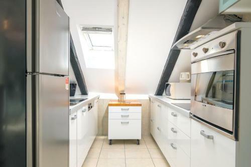 Apartamento Split Centre Lux Residence