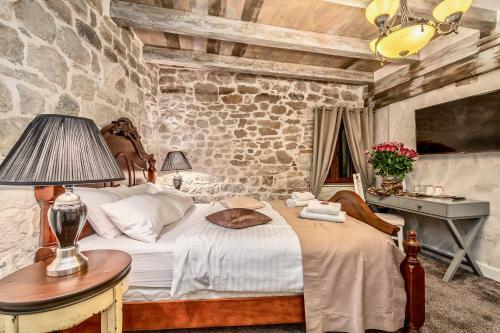 Hotel Historic Plaza Varos Split