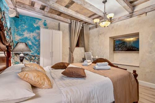 Hotel Historic Plaza Varos Split