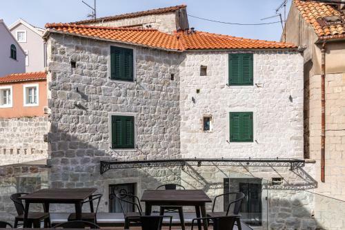 Hotel Historic Plaza Varos Split
