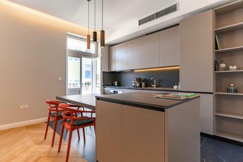 Apartment La Marie