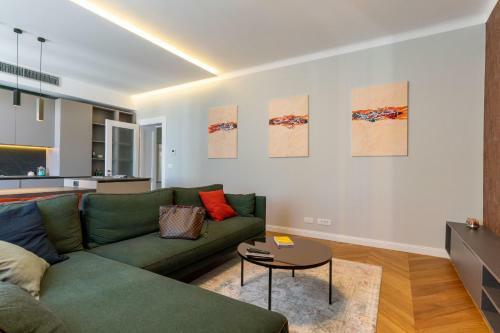 Apartment La Marie