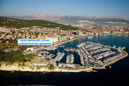 Apartamento A - Luxury Spacious Studio In The Heart Of Split