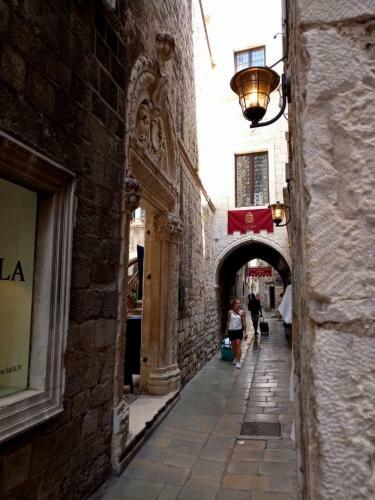 Hostal Gothic Palace Heritage