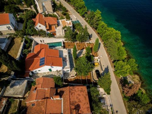 Luxury Villa Dream And Live With Pool By The Beach