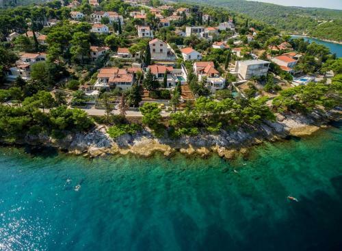 Luxury Villa Dream And Live With Pool By The Beach