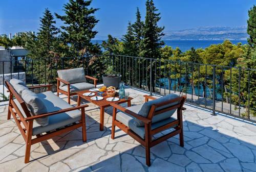 Luxury Villa Dream And Live With Pool By The Beach