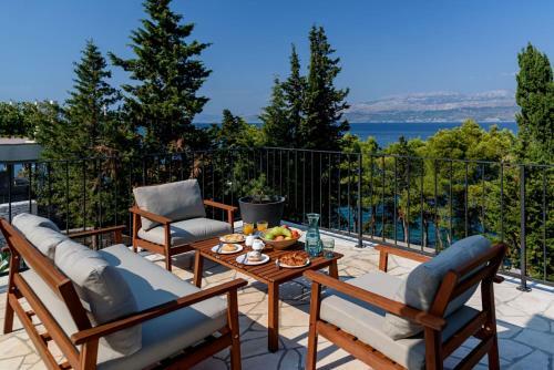 Luxury Villa Dream And Live With Pool By The Beach