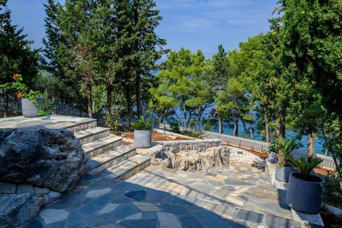 Luxury Villa Dream And Live With Pool By The Beach