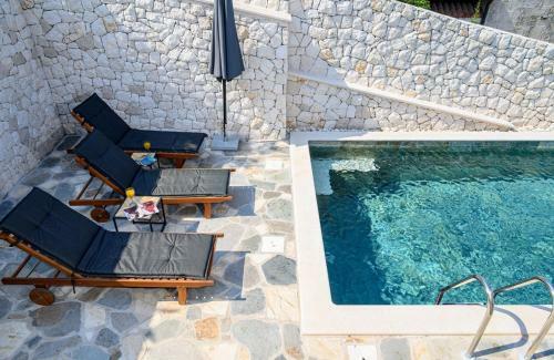 Luxury Villa Dream And Live With Pool By The Beach