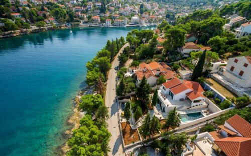 Luxury Villa Dream And Live With Pool By The Beach