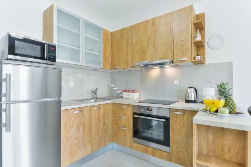 Two Bedrom Villa With Jacuzzy - Casa5
