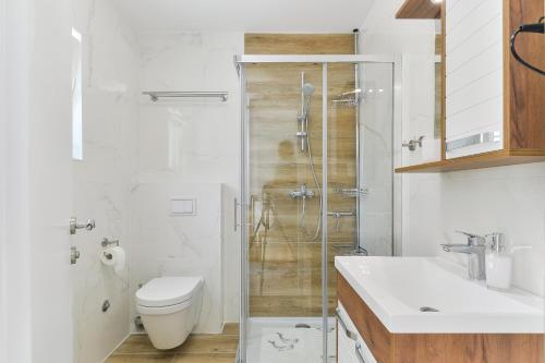 Two Bedrom Villa With Jacuzzy - Casa5