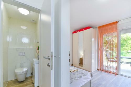 Two Bedrom Villa With Jacuzzy - Casa5