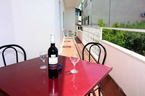 Apartment With 2 Bedrooms In Tisno With Wifi