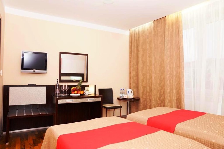 Hotel Galaxie