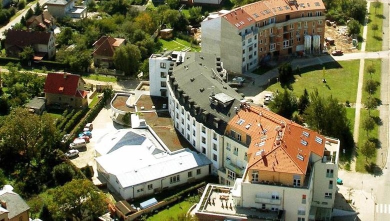 Hotel Galaxie