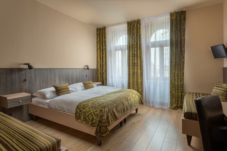 Hotel Prague Centre Superior