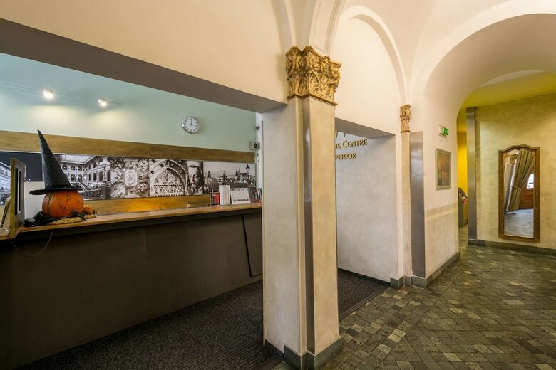 Hotel Prague Centre Superior