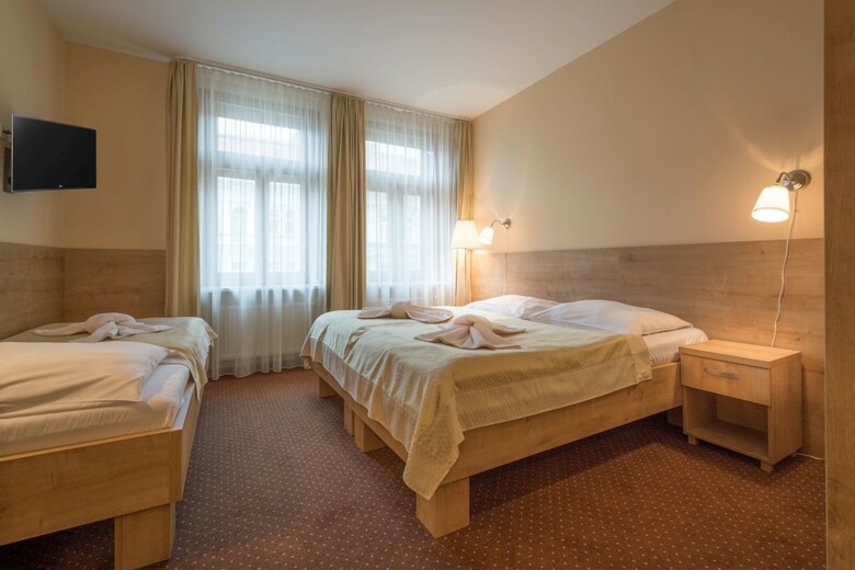Hotel Prague Centre Superior