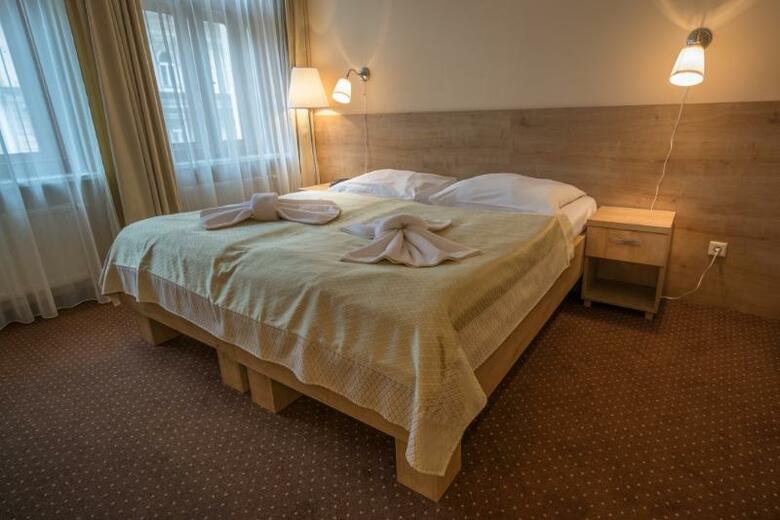 Hotel Prague Centre Superior