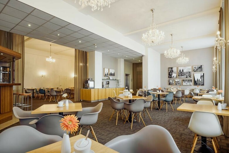 Central Hotel Prague
