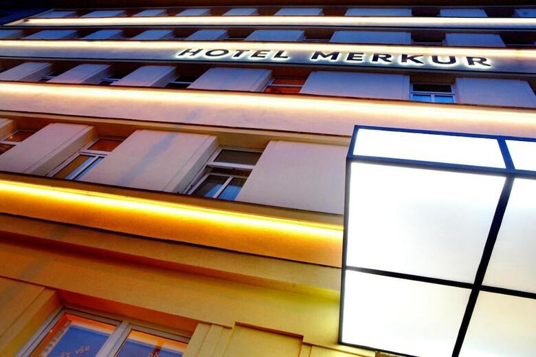 Hotel Merkur