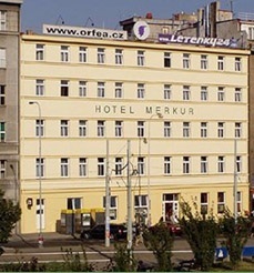 Hotel Merkur