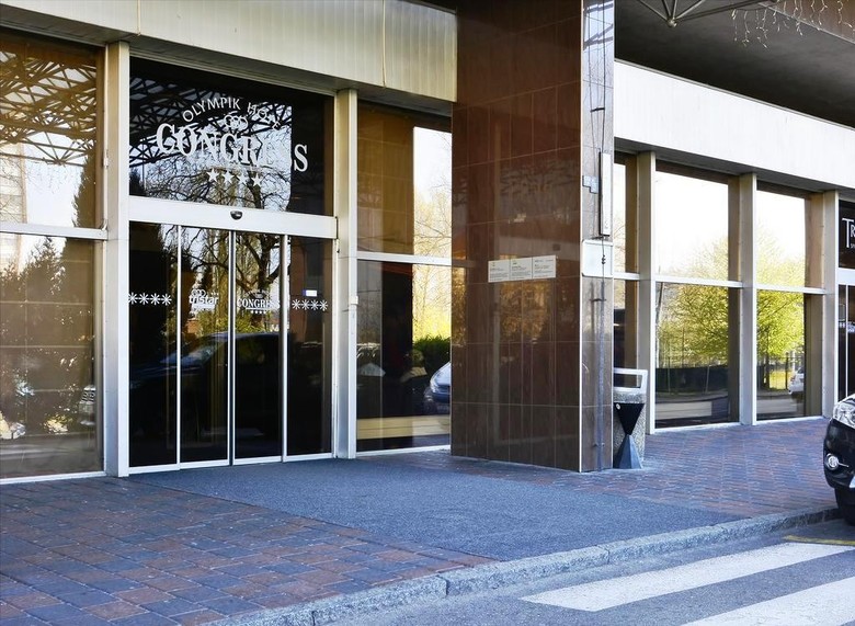 Hotel Olympik Tristar