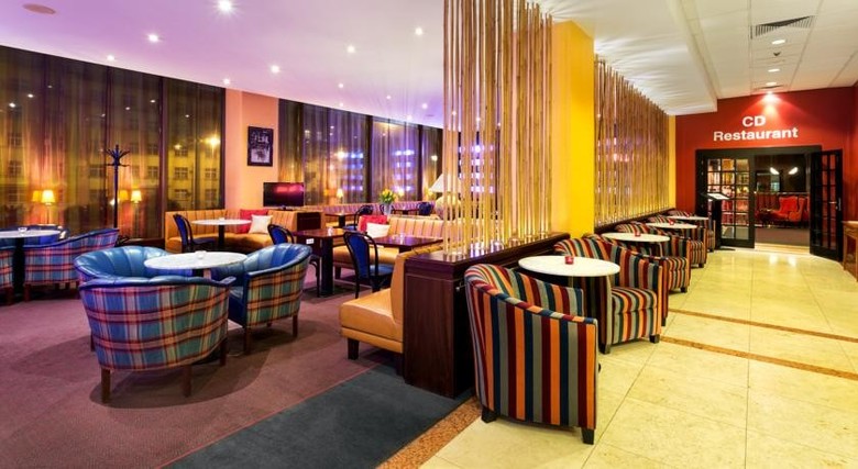 Hotel Diplomat