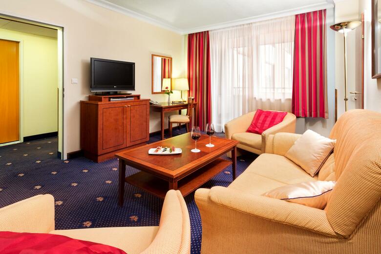 Hotel Diplomat