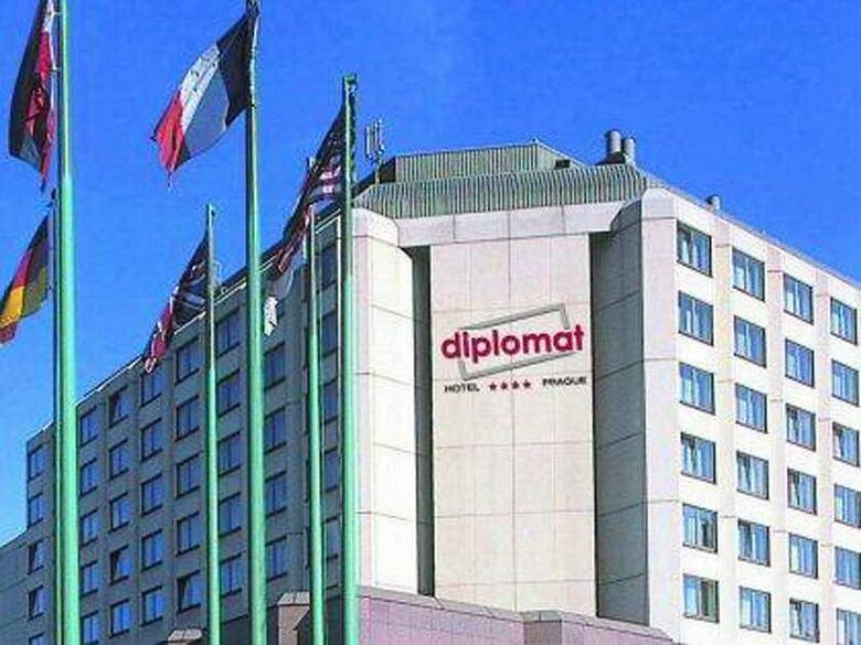 Hotel Diplomat