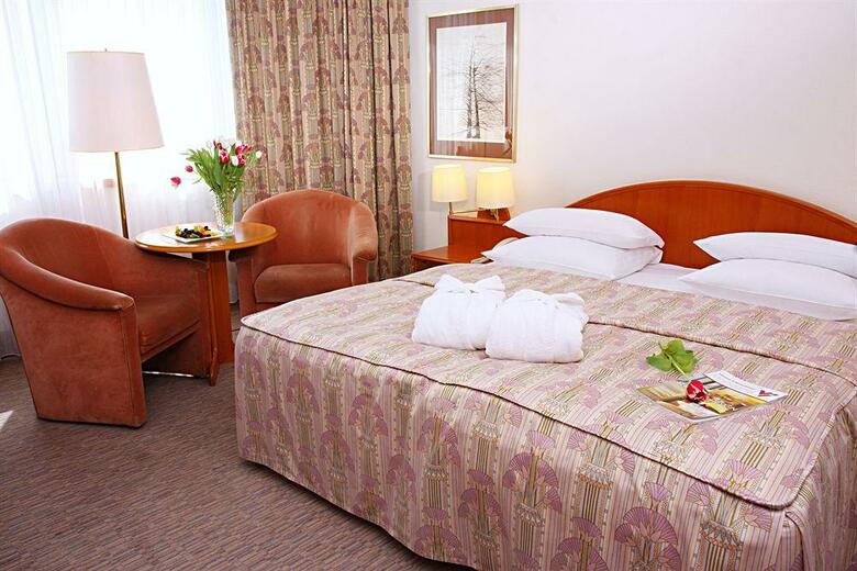 Hotel Diplomat